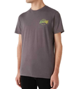 New Era NBA Fade Logo Tee Los Angeles Lakers