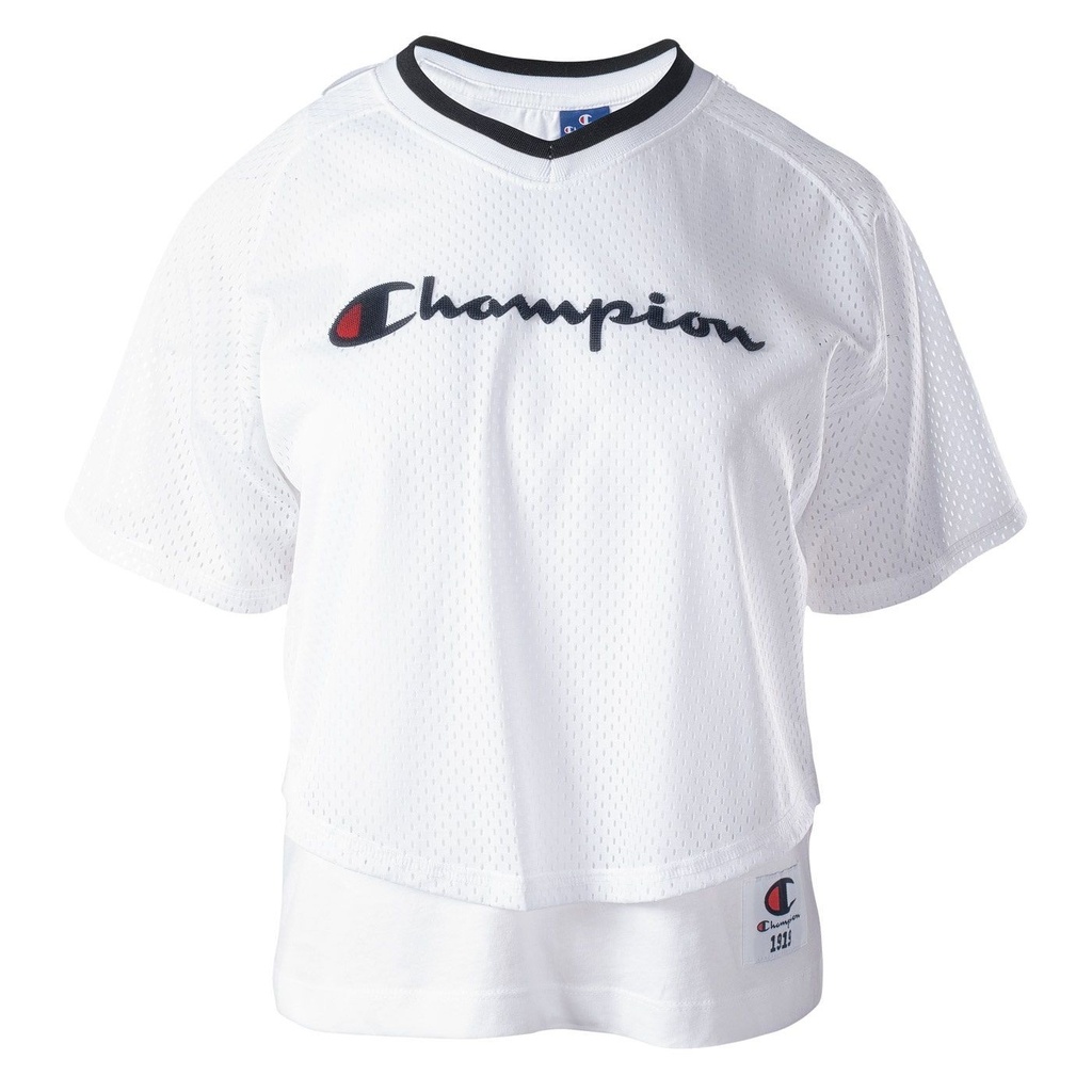 Champion V-Neck Tee 