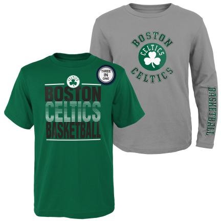 NBA Store 3in1 Boston Celtics Tee