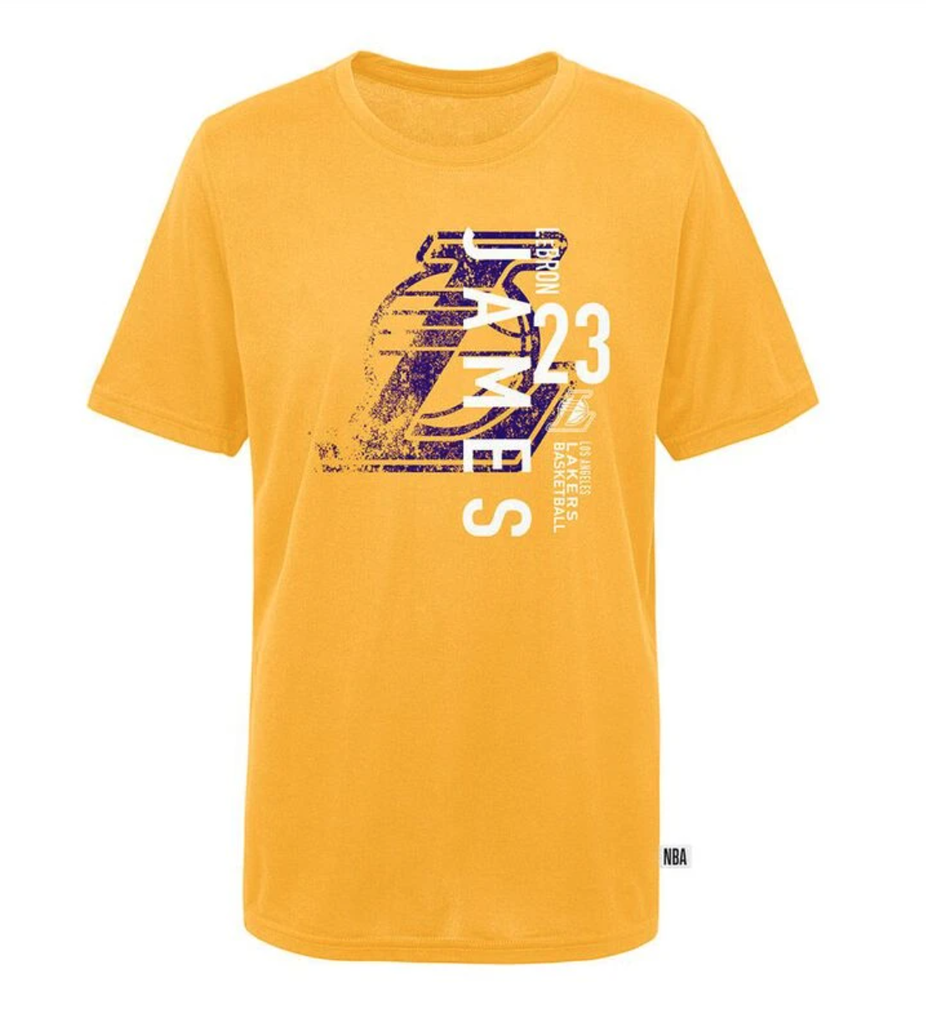 NBA Graphic tee Lebron James