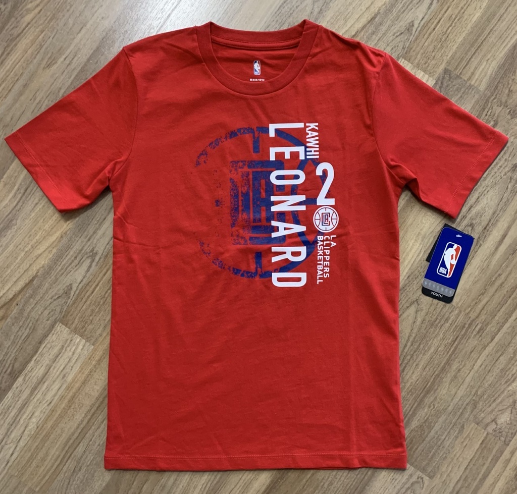NBA Graphic tee Kawhi Léonard