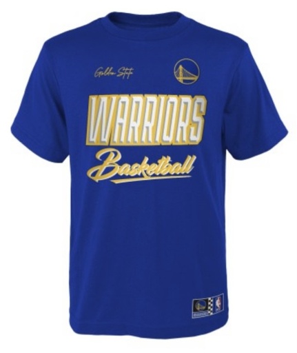 NBA Store Court VS Track Warriors