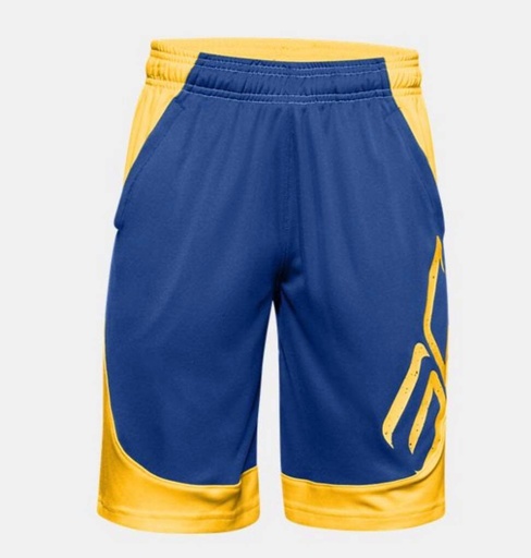 Under Armour SC30 Boys Short