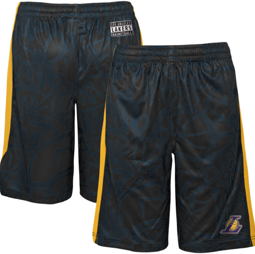 NBA Store  Scribble Dribble Lakers