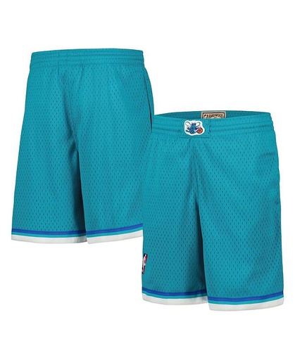 Mitchell & Ness Swingman Short Charlotte Hornets