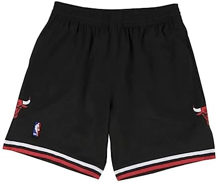 Mitchell & Ness Swingman Short Chicago Bulls