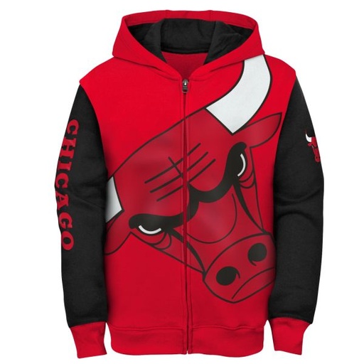 Outerstuff NBA Poster Board CB FZ Bulls