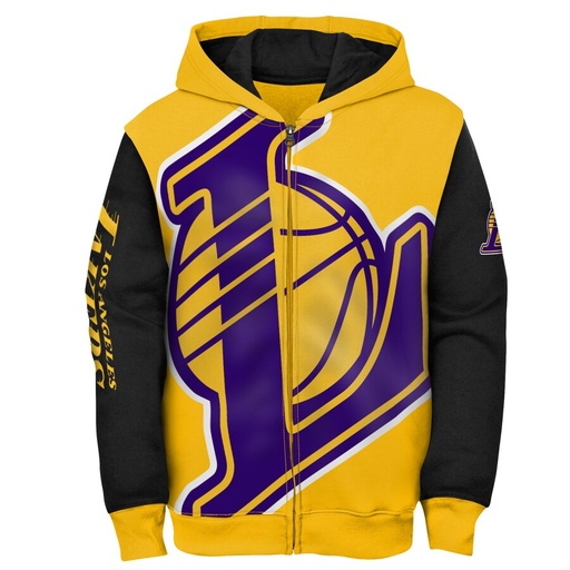NBA Store  Poster Board CB FZ Lakers