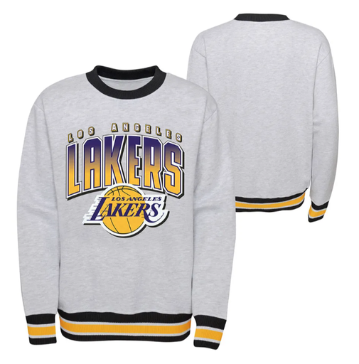  NBA Store  Pit Bench Crew Lakers