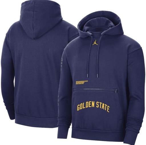 Jordan Courtside Statement Warriors