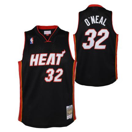 Mitchell & Ness Swingman Heat O'Neal