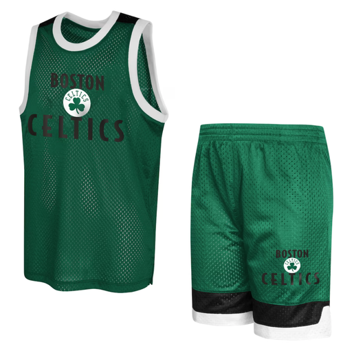 NBA Ensemble Mesh Celtics