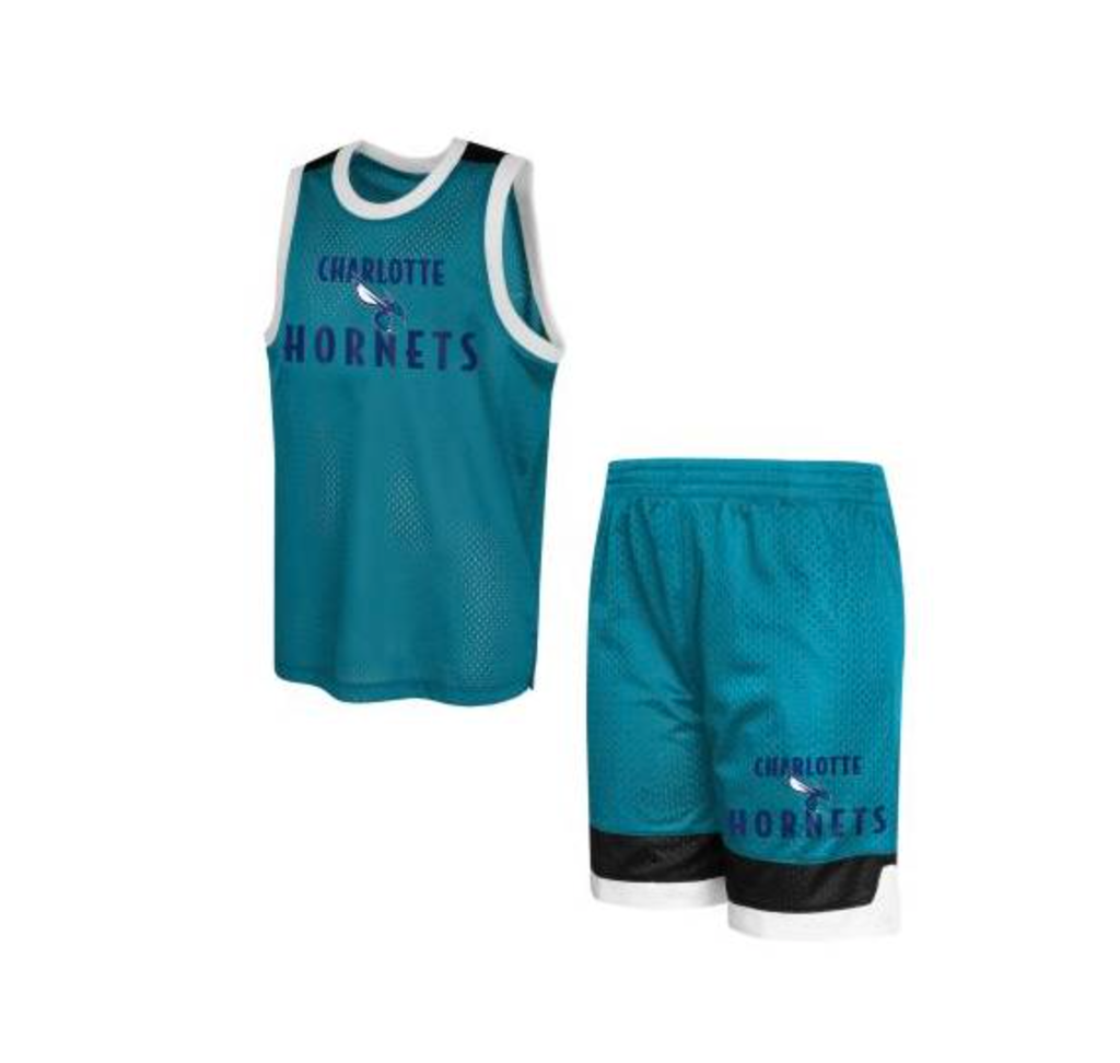 NBA Ensemble Mesh Hornets