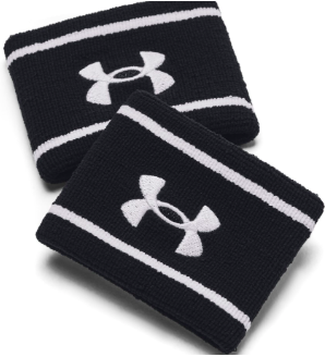 Under Armour Wristbands X2