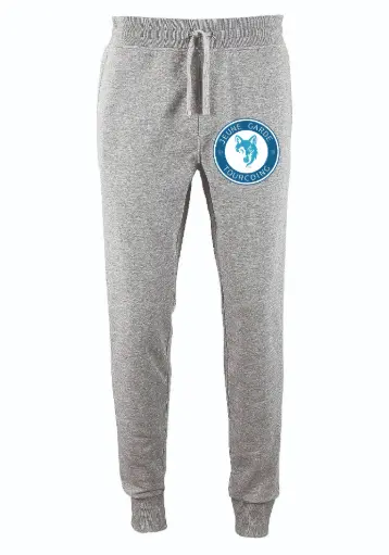 Jogging homme coupe cintrée