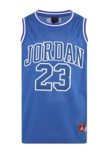 Jordan Jersey Mesh Industrial 
