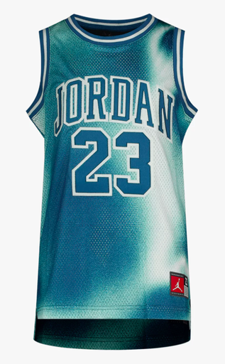 Jordan Jersey Mesh Industrial Blue