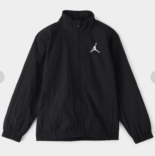 Jordan Windbreaker Black