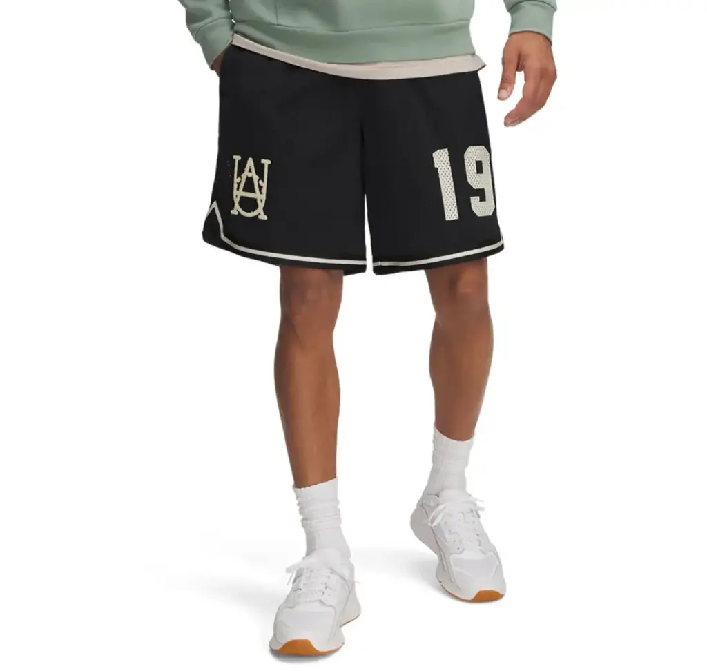 Under Armour Courtside Hoops Short 