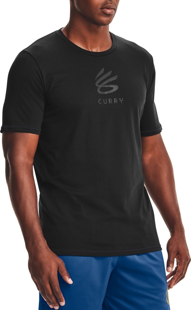 Under Armour Curry Logo Tee