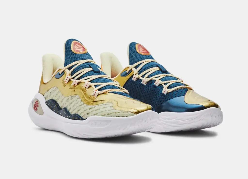 Under Armour Curry 11 "Champions Mindset"