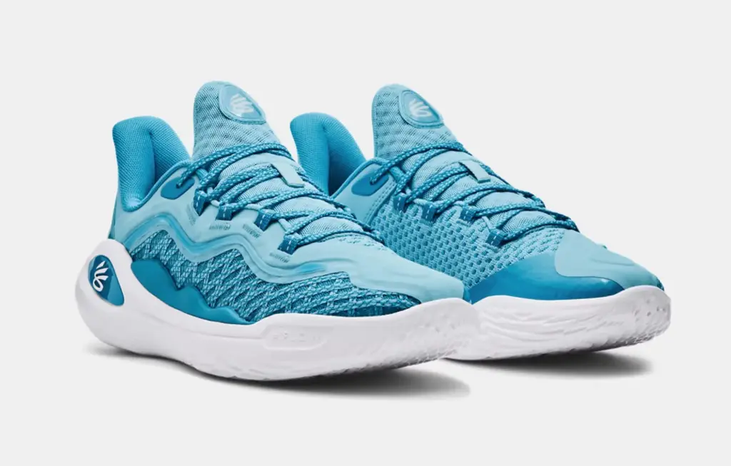 11Under Armour Curry 11 "Mouthguard"