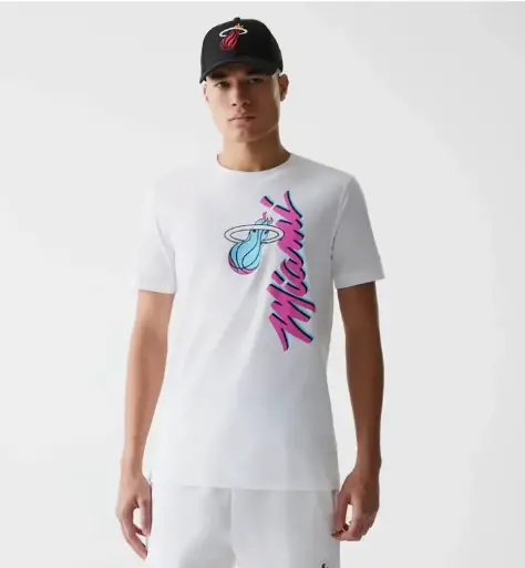 New Era Miami Heat NBA City Edition