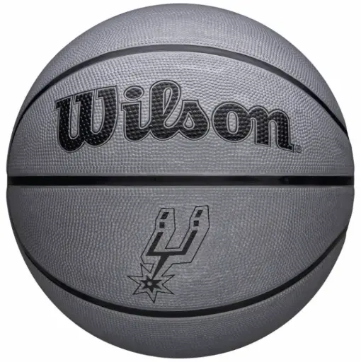 Wilson NBA Team Tribute Solid SPURS T5
