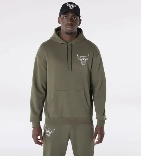 New Era NBA LE OS Chicago Bulls Nov 