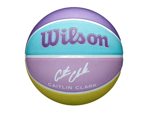 Wilson Caitlin Clark Dreamer BSKT T5