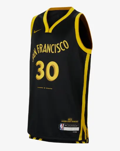 Nike Stephen Curry Golden State Warriors Edition Ville