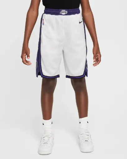 Nike Short Dri-Fit NBA Swingman Los Angeles Lakers