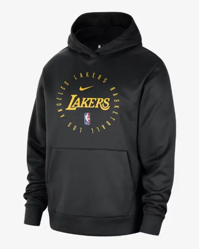 Nike Lakers Spotlight Dri-Fit NBA Men 