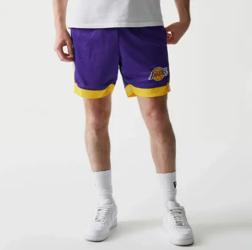 New Era Short LA Lakers Sport Classic 