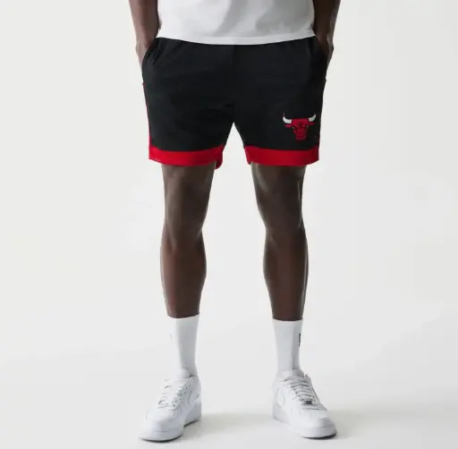 New Era Short Chicago Bulls Sport Classic 