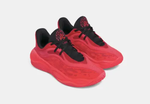 Under Armour Curry Splash 25 Red 