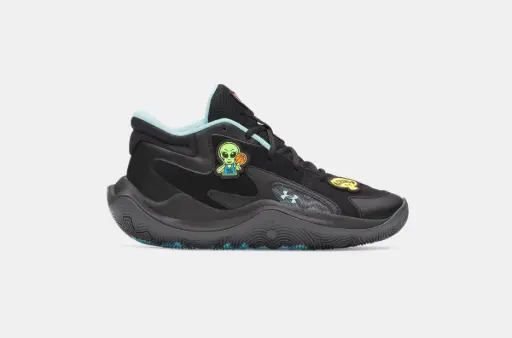 Under Armour GS Jet'25 Patches 