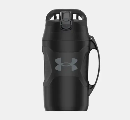 Under Armour Gourde 1,9L Playmaker Jug Black