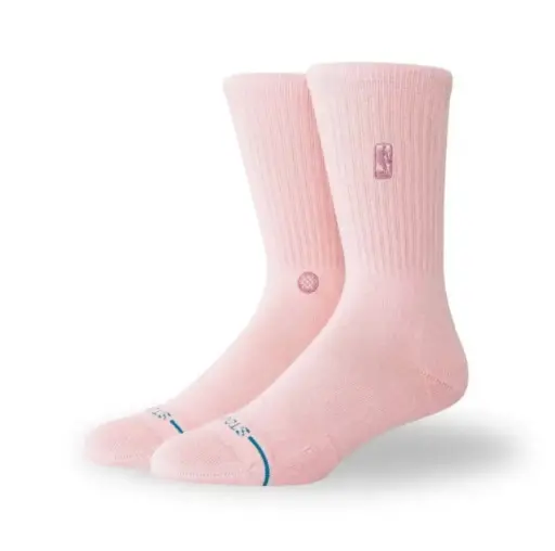 Stance NBA Logoman Wash Dustyrose