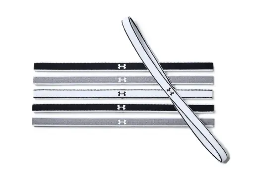 Under Armour Mini Bandeaux (lot de 6)