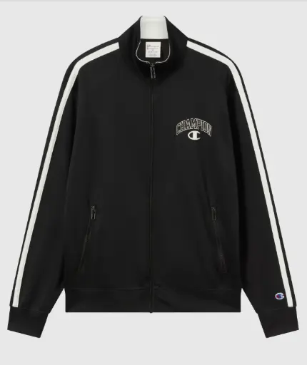 Champion Veste Zippé Intégrale Street Varsity 