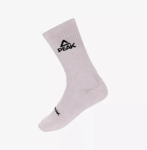 Peak Pro Socks White 