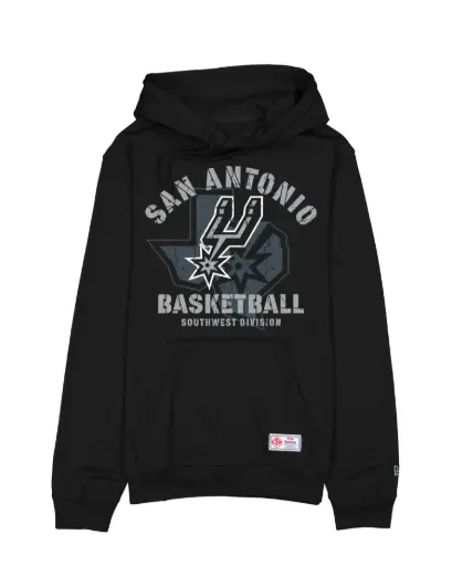 New Era NBA25 HOODPO San Antonio Spurs