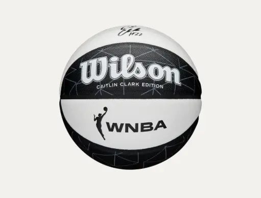Wilson Caitlin Clark WNBA Ascent Basketball T5