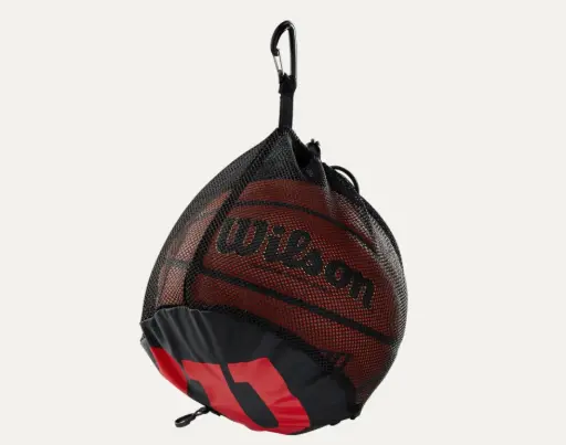 Wilson Filet De Basket Pour 1 Ballon