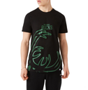 New Era NBA Enlarged Logo Tee Milwaukee Bucks 