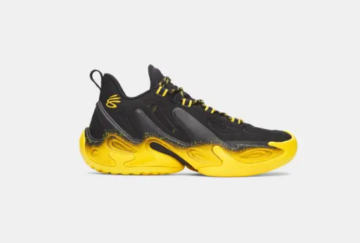 Under Armour Curry 13 The City Black/Yellow
