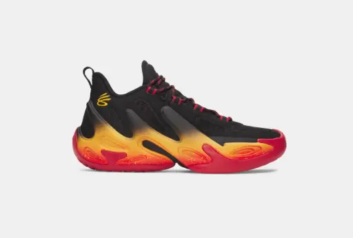 Under Armour Curry 13 Goat All Star Black/Red