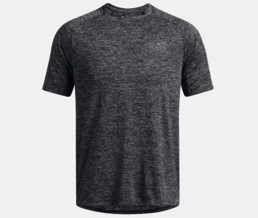 Under Armour Tech 2.0 SS Tee Grey