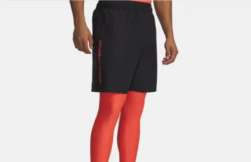 Under Armour Tech Woven Wordmark Short